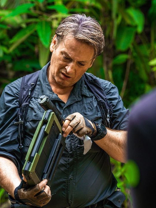 Jack Mimoun et les secrets de Val Verde : Bild Benoît Magimel