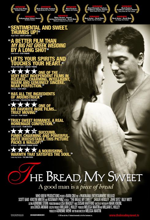 The Bread, My Sweet : Kinoposter