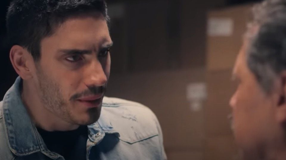 Glühendes Feuer : Bild