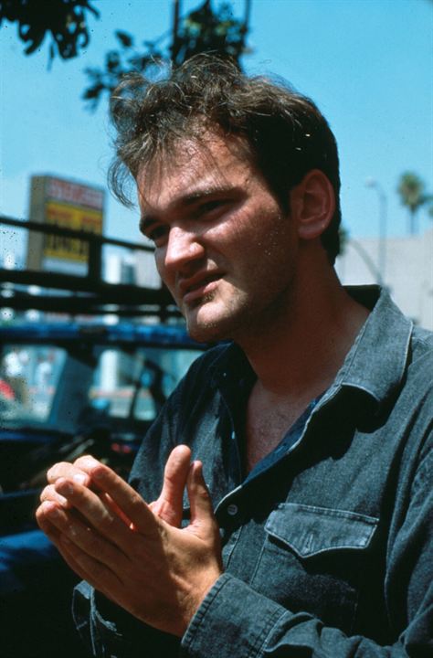 Reservoir Dogs : Bild Quentin Tarantino