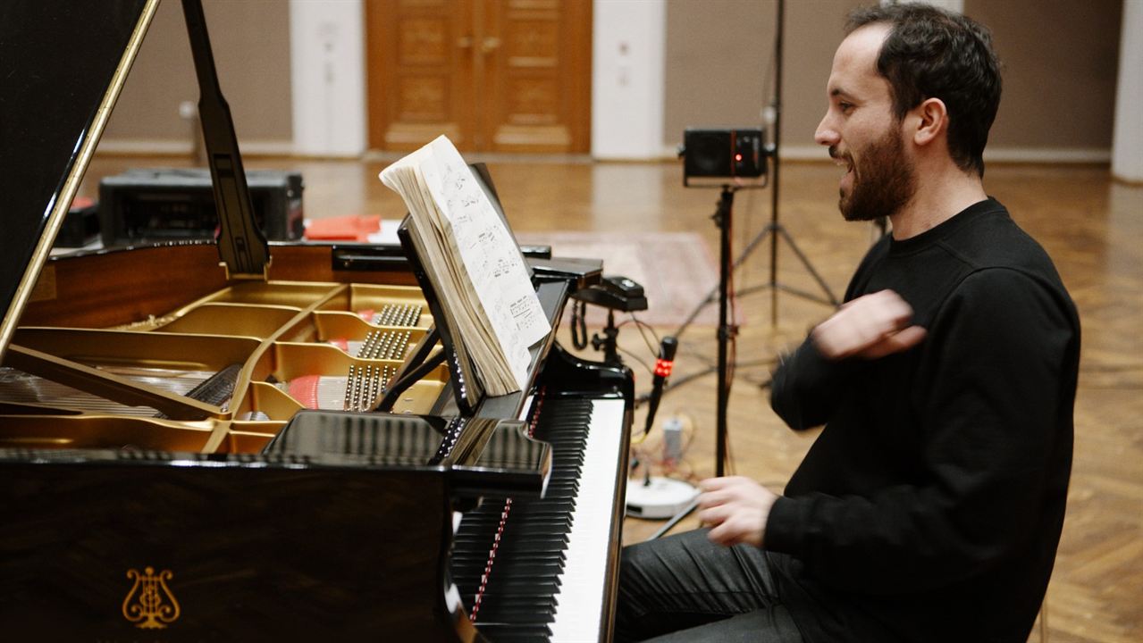 Igor Levit. No Fear : Bild