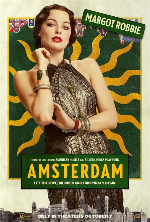 Amsterdam : Kinoposter