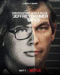 Jeffrey Dahmer: Selbstporträt eines Serienmörders : Kinoposter