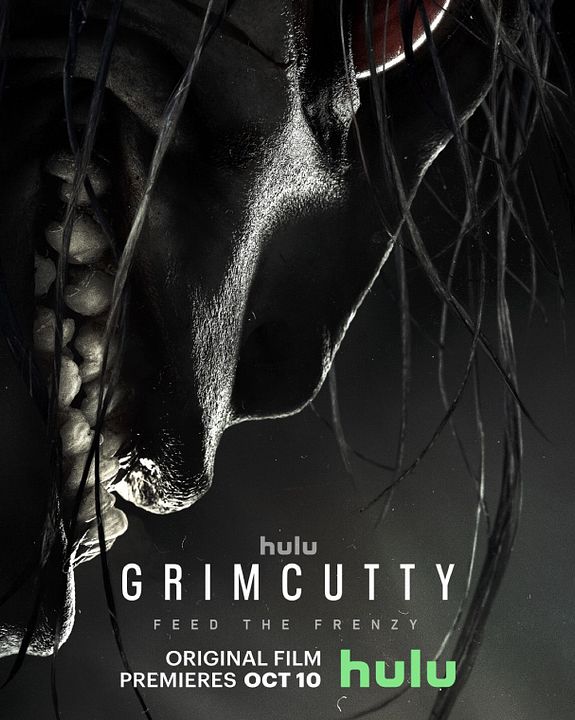 Grimcutty : Kinoposter