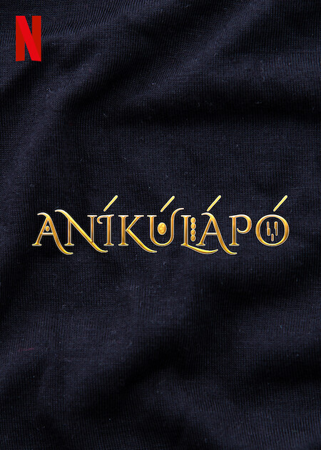 Aníkúlápó : Kinoposter