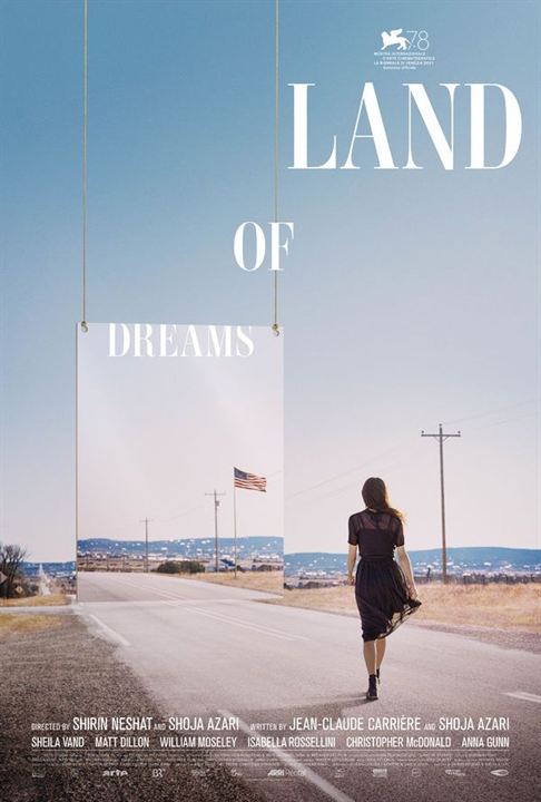 Land Of Dreams : Kinoposter