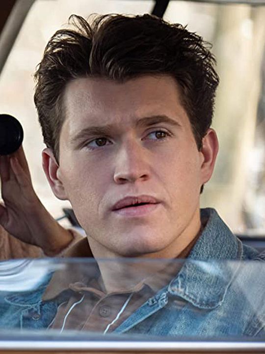 Kinoposter Rohan Campbell