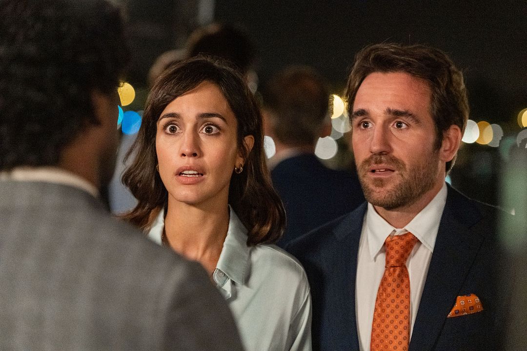 Netflix Wenn Ich Das Gewusst Hätte Besetzung Wenn ich das gewusst hätte: Bild Eduardo Lloveras, Megan Montaner - 18