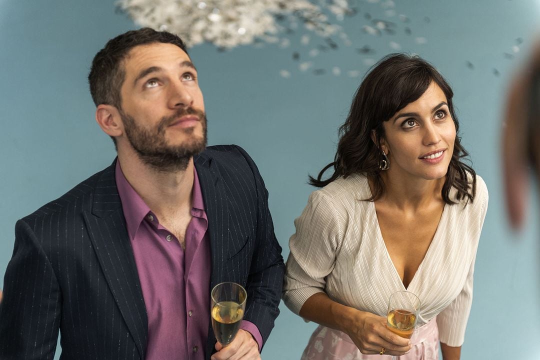 Netflix Wenn Ich Das Gewusst Hätte Besetzung Wenn ich das gewusst hätte: Bild Michel Noher, Megan Montaner - 17 von
