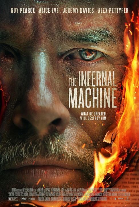 Infernal Machine - Gefährliche Vergangenheit : Kinoposter