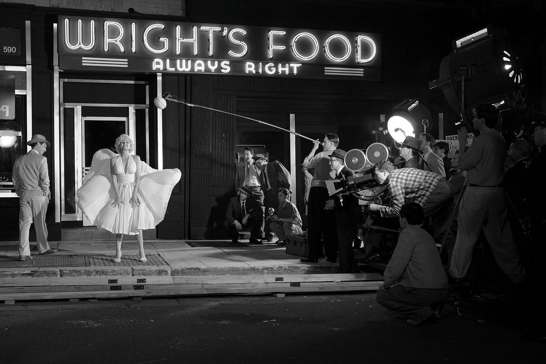 Blond : Bild Ana de Armas