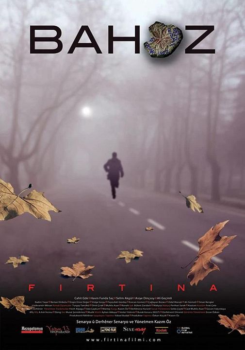 Der Sturm : Kinoposter