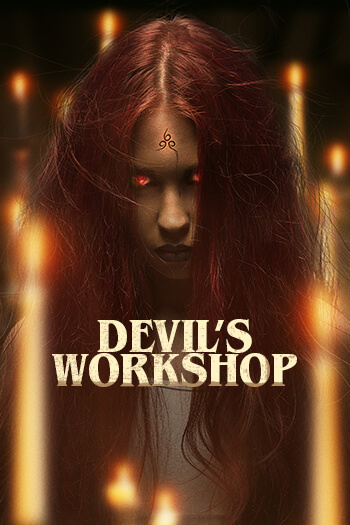Devil's Workshop : Kinoposter
