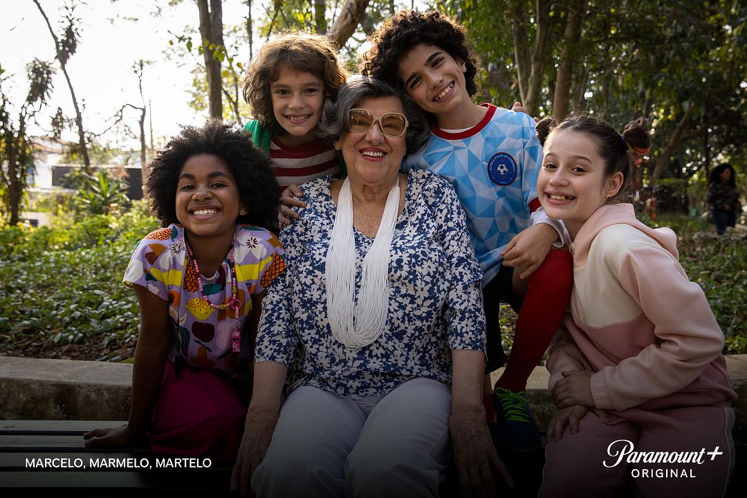 Marcelo, Marmelo, Martelo : Bild