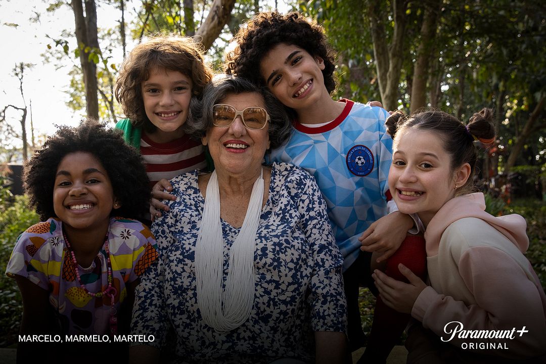 Marcelo, Marmelo, Martelo : Bild