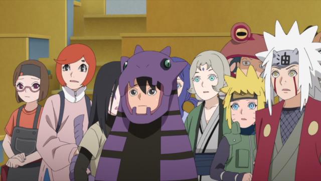 Boruto: Naruto Next Generations : Bild