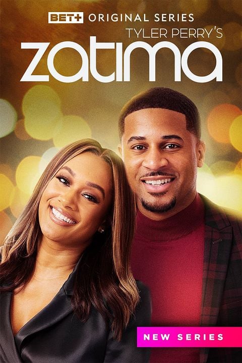 Tyler Perry's Zatima : Kinoposter