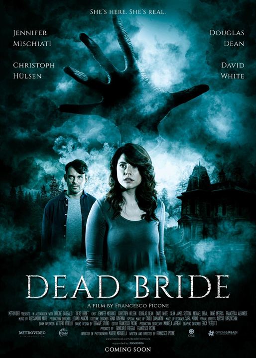 Dead Bride : Kinoposter