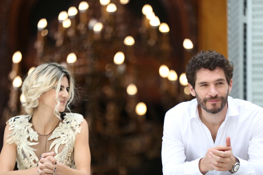 Bild Clara Lago, Michel Noher