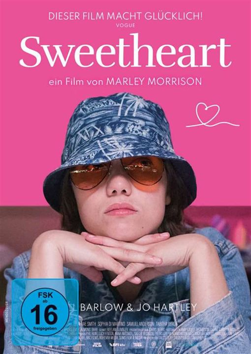 Sweetheart : Kinoposter