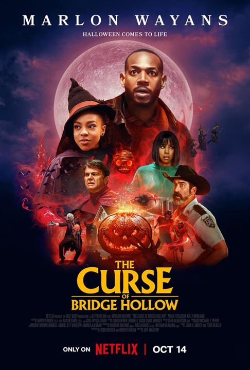 The Curse of Bridge Hollow : Kinoposter