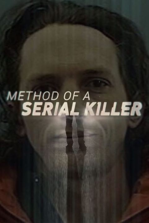 Method of a Serial Killer : Kinoposter