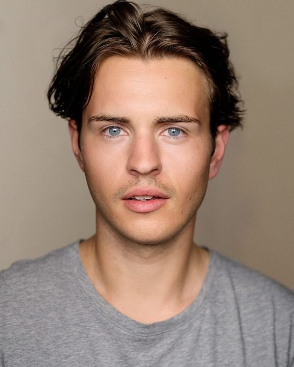 Kinoposter Connor Finch