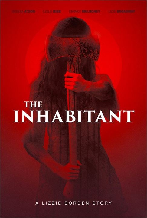 The Inhabitant : Kinoposter