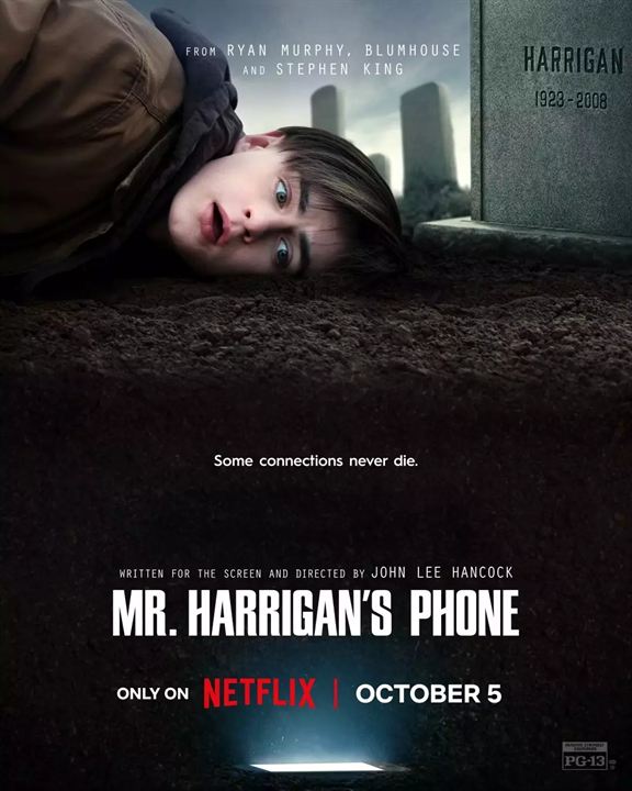Mr. Harrigan's Phone : Kinoposter