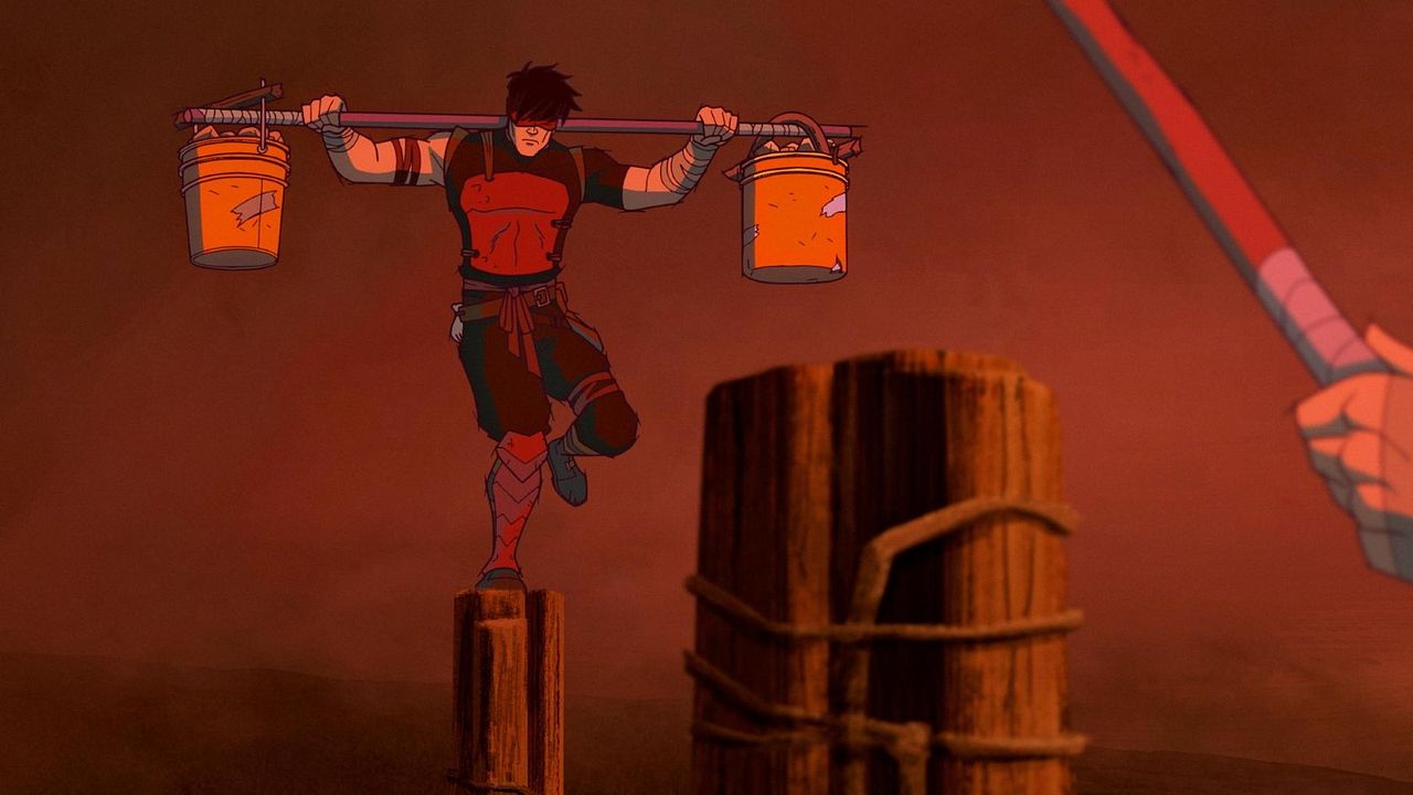 Mortal Kombat Legends: Snow Blind : Bild