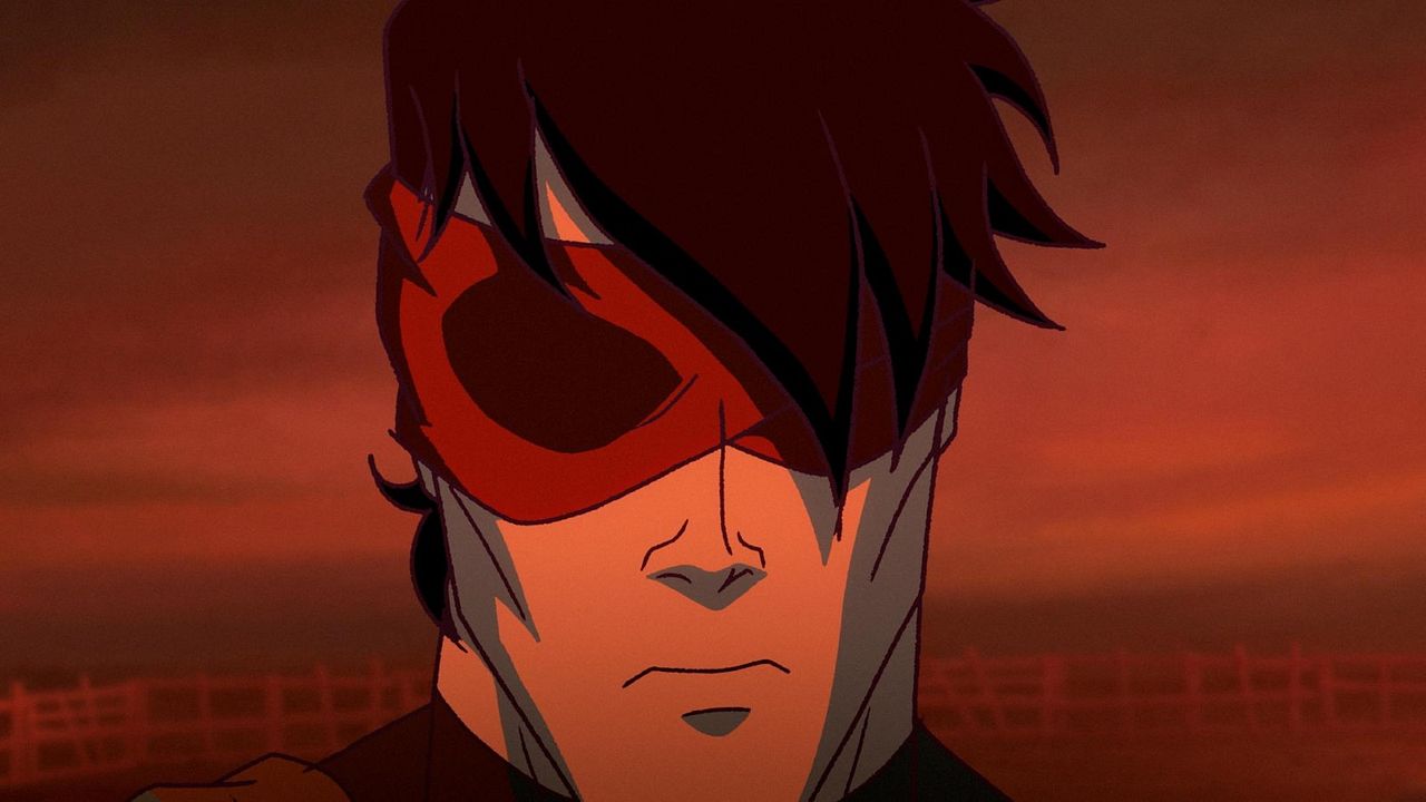 Mortal Kombat Legends: Snow Blind : Bild