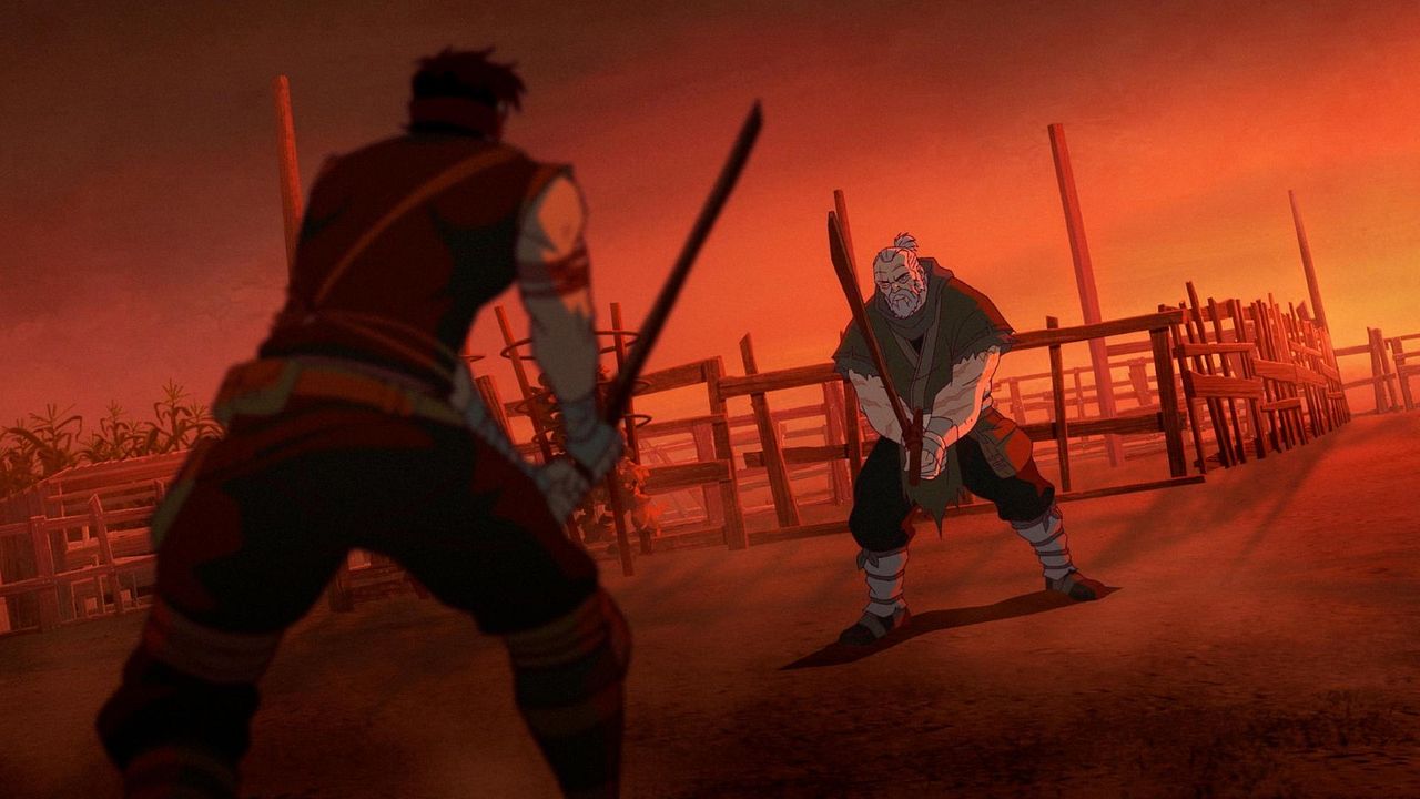 Mortal Kombat Legends: Snow Blind : Bild