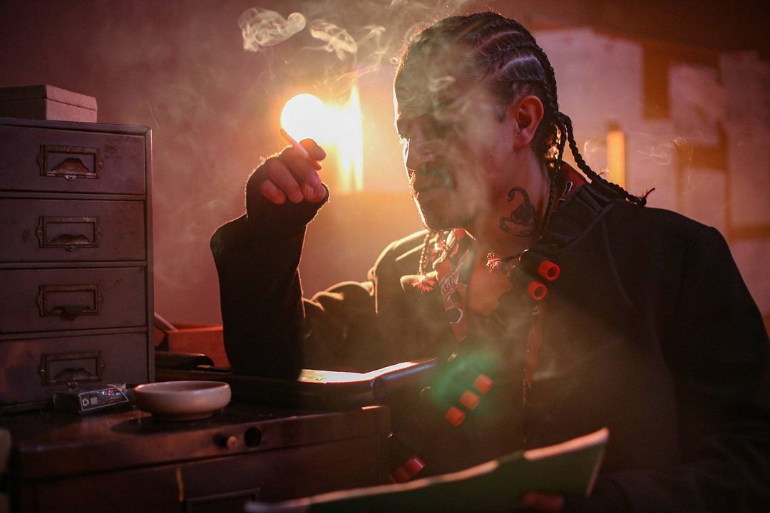 Blackout - Im Netz des Kartells : Bild