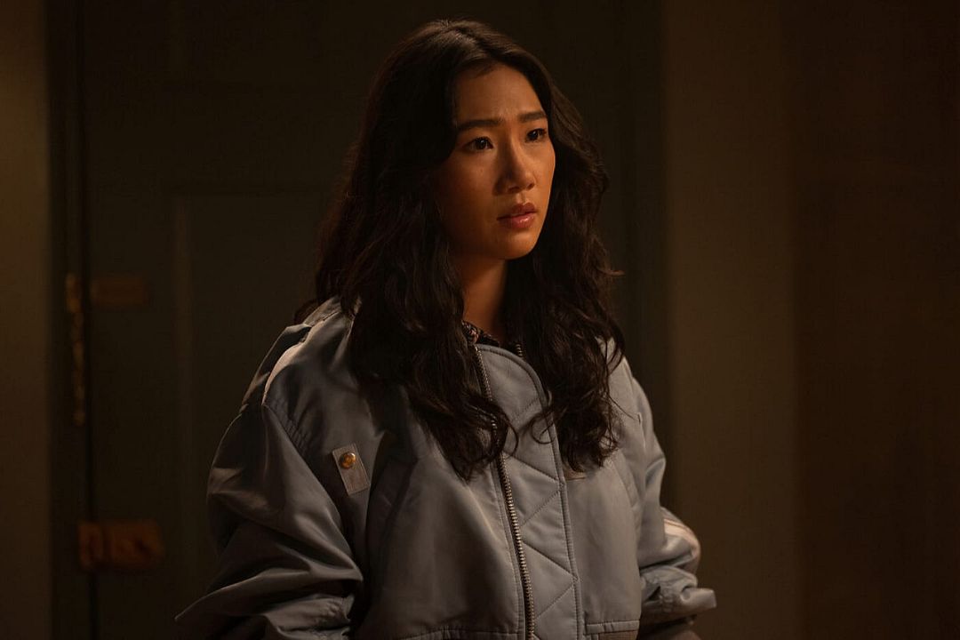 Kung Fu : Bild Olivia Liang