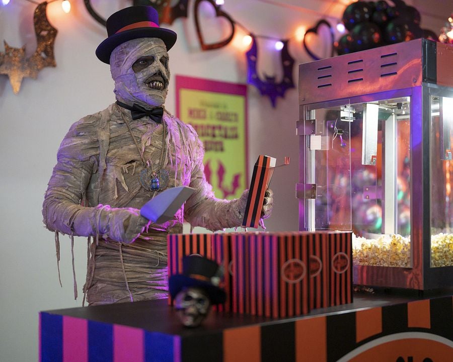 Under Wraps 2 : Bild