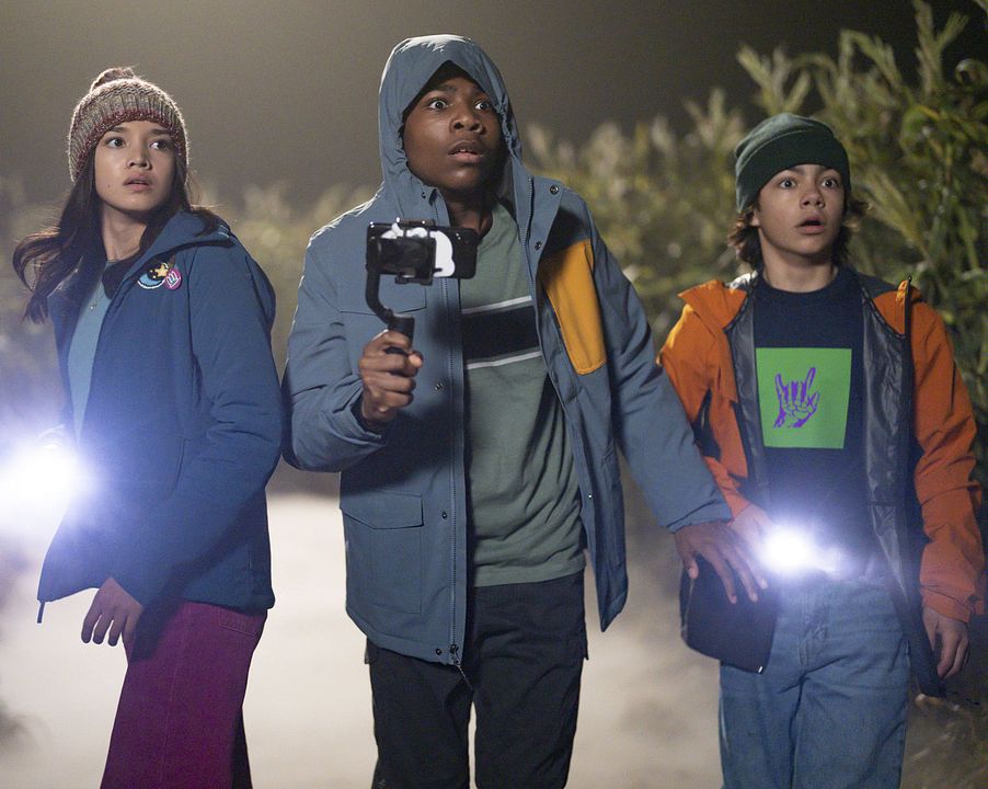 Under Wraps 2 : Bild