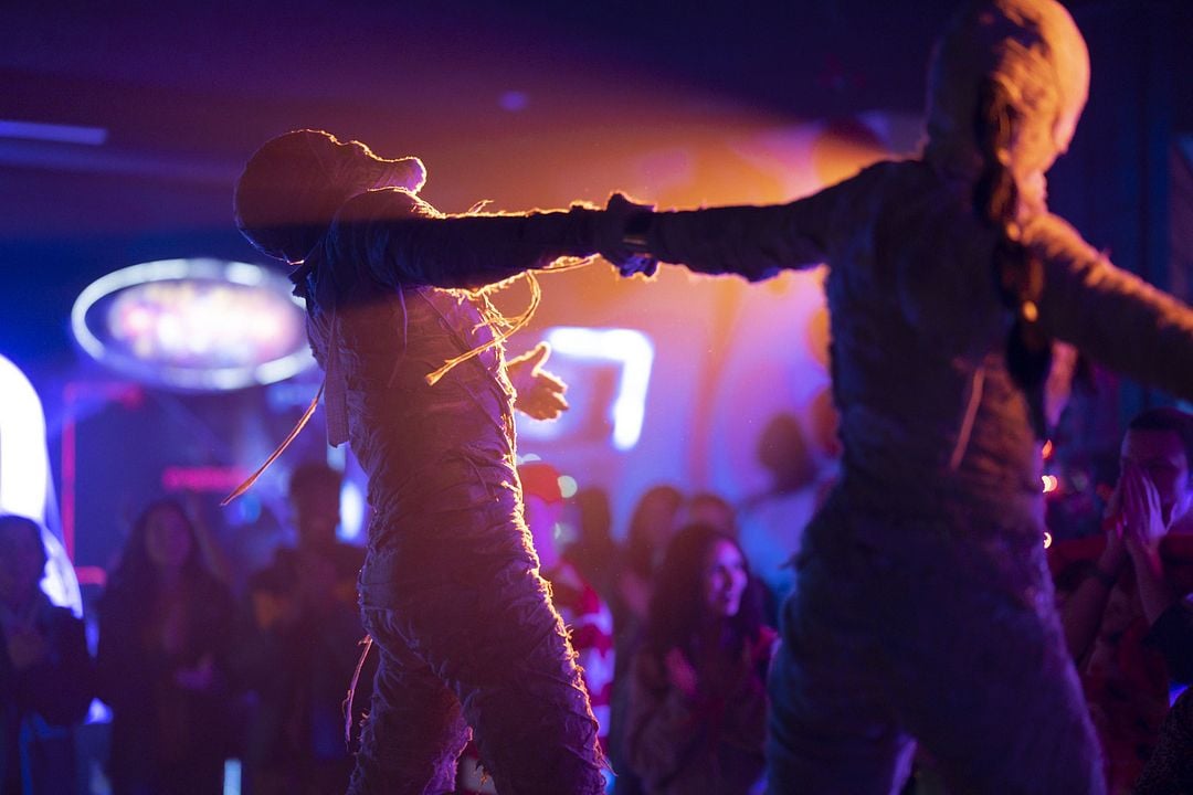 Under Wraps 2 : Bild