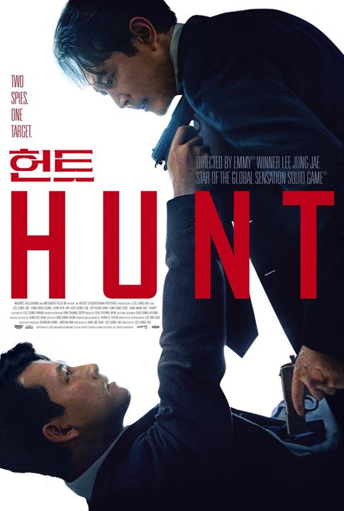 Hunt : Kinoposter