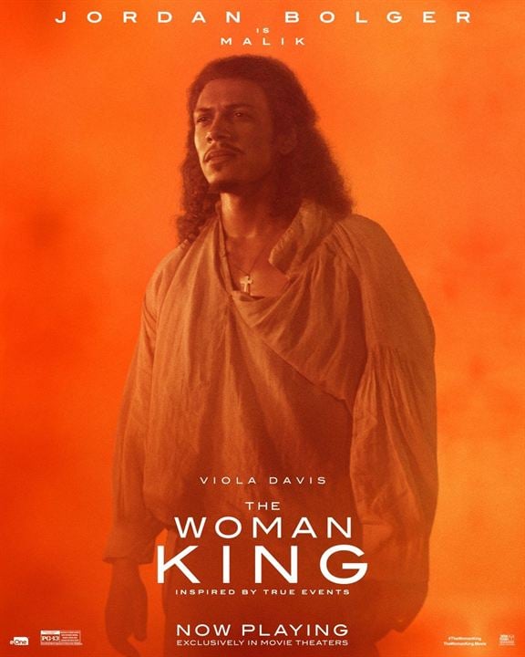 The Woman King : Kinoposter