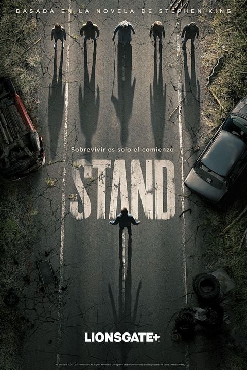 The Stand (2020) : Kinoposter