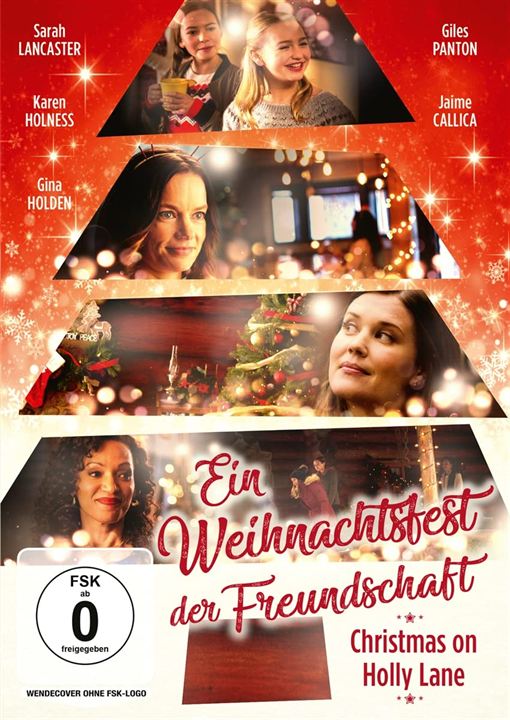 Ein Weihnachtsfest der Freundschaft – Christmas On Holly Lane : Kinoposter