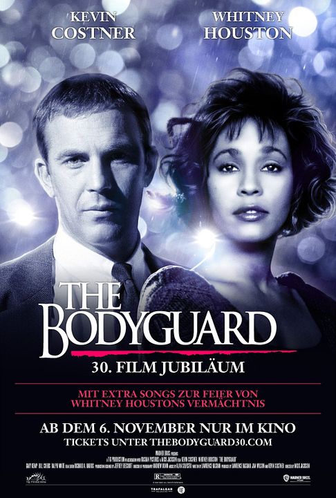 Bodyguard : Kinoposter