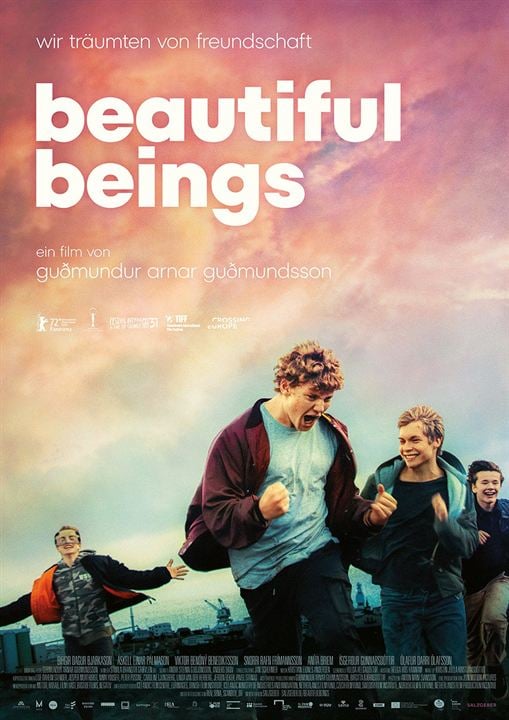 Beautiful Beings : Kinoposter