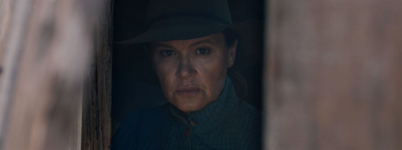 The Drover's Wife - Die Legende von Molly Johnson : Bild Leah Purcell