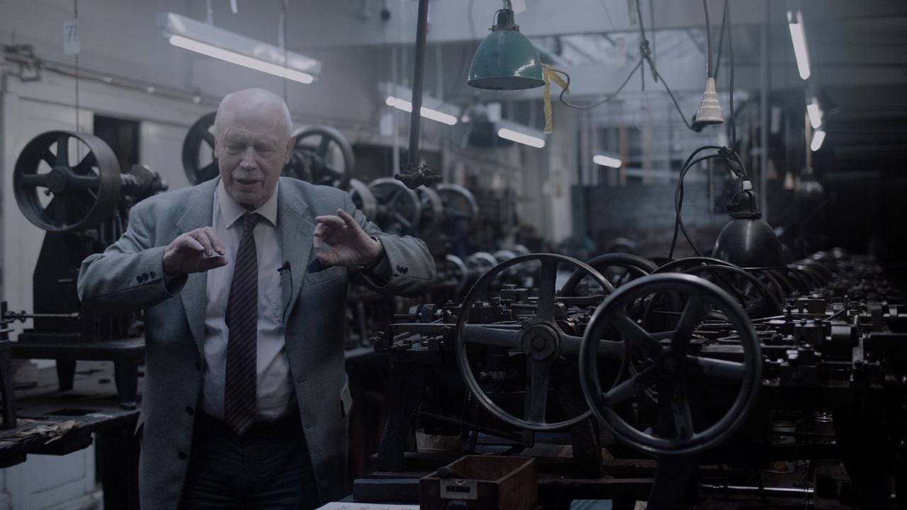 Hunter from Elswhere – Eine Reise mit Helen Britton : Bild