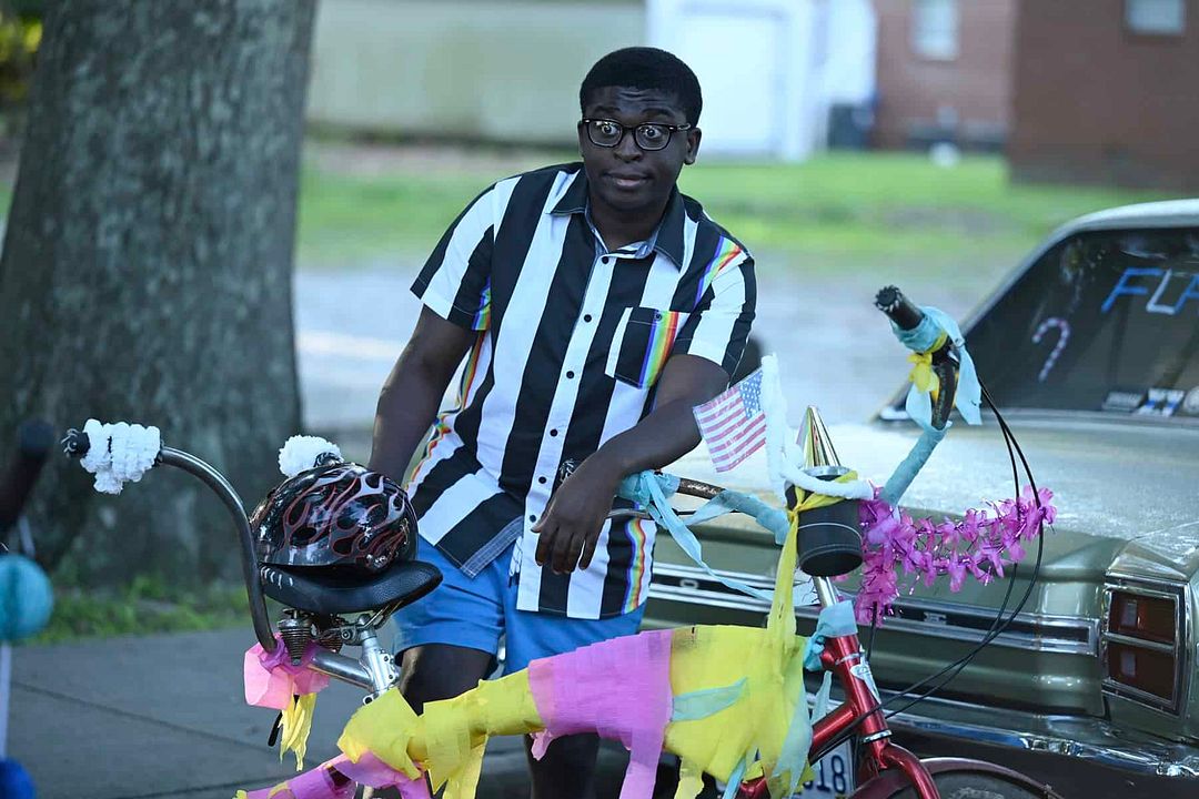 Welcome To Flatch : Bild Justin Linville