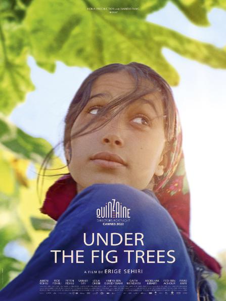 Under The Fig Trees : Kinoposter