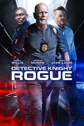 Detective Knight: Rogue : Kinoposter