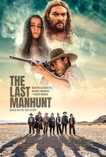 The Last Manhunt : Kinoposter