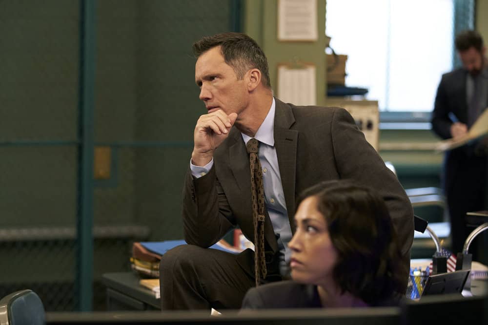 Law & Order : Bild Jeffrey Donovan